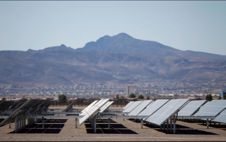 Se espera que más de 100 compañías exhibirán todas sus innovaciones en células solares. AP/Archivo