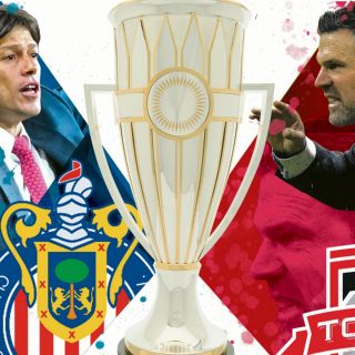Chivas y Toronto, con el Mundial a la vista