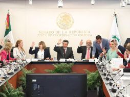 Los senadores de las comisiones involucradas no han logrado llegar a un acuerdo para la legislación. FACEBOOK/SenadoMexico
