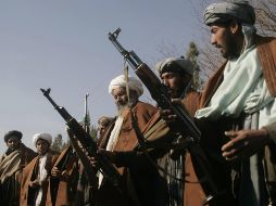 Los talibanes acusaron a Washington de 