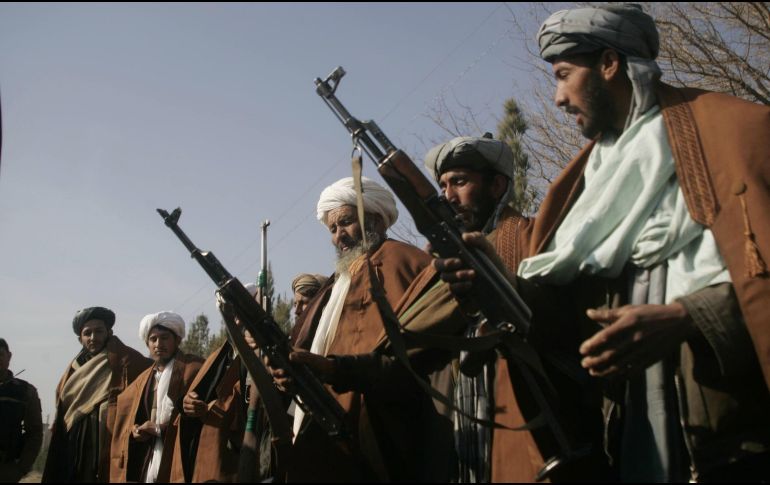 Los talibanes acusaron a Washington de 