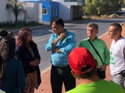 Cosío exigió que se apliquen acciones urgentes para que este situación se detenga. TWITTER/salvadorcosio1