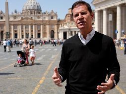 Juan Carlos Cruz ya se encuentra en Roma, mientras que Hamilton y Murillo llegarán el viernes. AP/A. Medichini