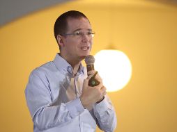 Anaya Cortés solicita a todos los actores políticos que se conduzcan con civilidad y se privilegien las propuestas y el contraste de ideas. SUN / A. Ojeda