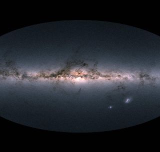 Publican El Mapa Estelar Mas Detallado De La Via Lactea El Informador