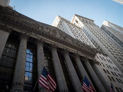 Datos provisionales al cierre de sesión, indicaban un retroceso de 174.86 puntos en el índice Dow Jones. AFP/ ARCHIVO