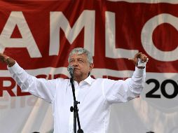 López Obrador señala que los menajes que se difundan se hagan sin insultos pues 