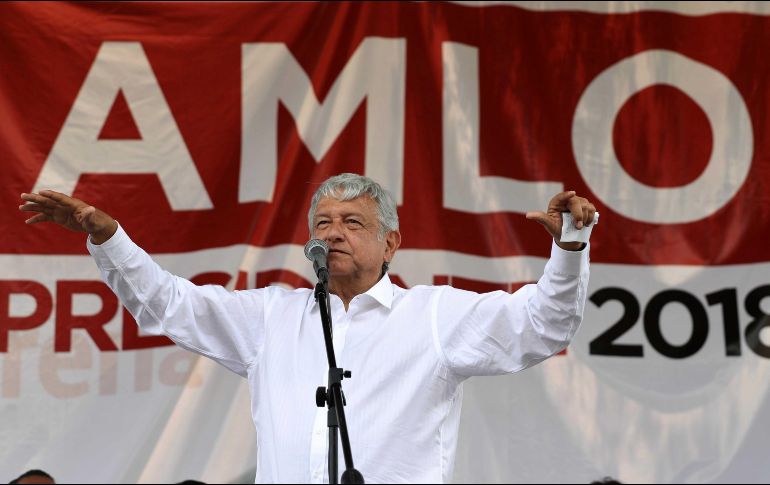 López Obrador señala que los menajes que se difundan se hagan sin insultos pues 