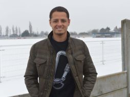 ''Estar en una final de un torneo internacional es muy bueno y podría abrirte las puertas para enfrentar a los mejores del mundo'', señaló el mexicano. TWITTER / @WestHamEspanol