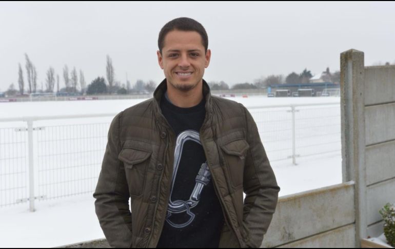 ''Estar en una final de un torneo internacional es muy bueno y podría abrirte las puertas para enfrentar a los mejores del mundo'', señaló el mexicano. TWITTER / @WestHamEspanol