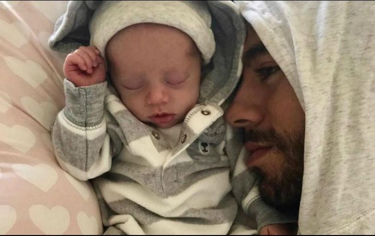 Recientemente, el español colgó un tierno video en el que despierta a besos a uno de sus bebés. INSTAGRAM/enriqueiglesias
