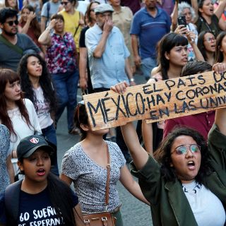 Universitarios llaman a la paz ante alza de desapariciones en Jalisco