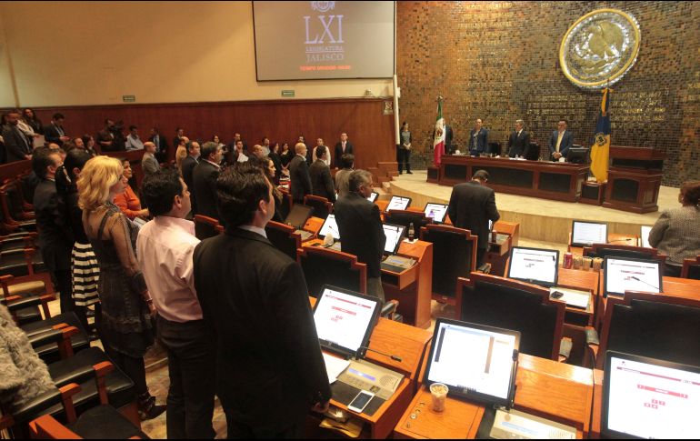 La comisión contará con un grupo especializado en búsquedas, área de análisis de contexto, área de gestión y procesamiento de información. EL INFORMADOR/ ARCHIVO