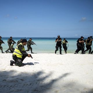 Fotogalería: La paradisiaca isla filipina que enfrenta un polémico cierre