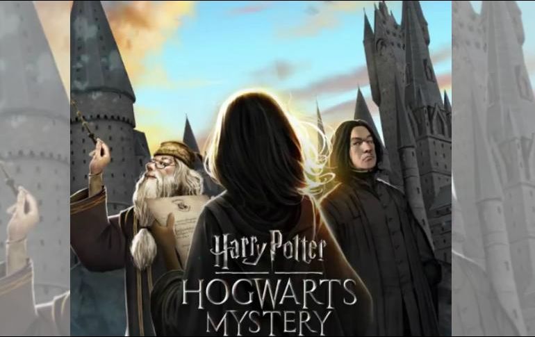 En el juego, los jugadores avanzarán como estudiantes que cursan en Hogwarts, uniéndose a una de sus cuatro casas. TWITTER / @HogwartsMystery