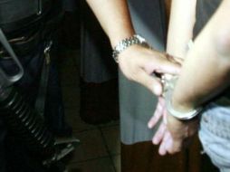 El detenido portaba un arma y fue identificado como Roberto de 19 años de edad. EL INFORMADOR / ARCHIVO