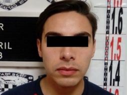 Luna Hernández fue entregado la víspera por autoridades de EU, y permanece internado en el penal de Aquiles Serdán. ESPECIAL