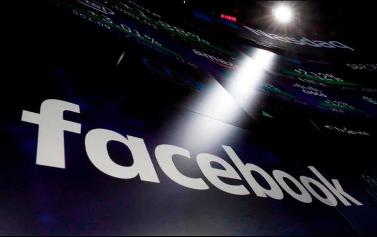 Facebook también comunicó que sus usuarios activos diarios en marzo de media se situaron en los mil 450 millones de personas, un 13 % más respecto al dato del año anterior. AP/ R. Drew