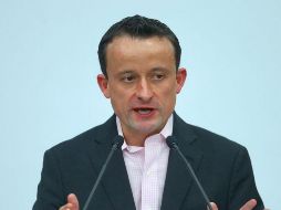 Dijo que tras un análisis y en acorde con la agenda joven que está trabajando quien mejor ofrece propuestas es la candidatura de Mikel Arriola. NTX/ ARCHIVO