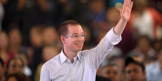 Investigan en Europa caso de &ldquo;lavado&rdquo; ligado a Anaya