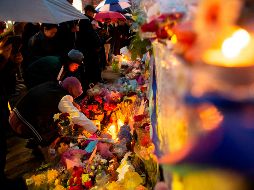 Hasta el lunes, Minassian llevaba una vida que nunca atrajo la atención de las autoridades. AFP/ G. Robins