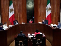 La resolución no implica dar un cheque en blanco a los candidatos, aclaró la magistrada presidenta del Tribunal. SUN / ARCHIVO