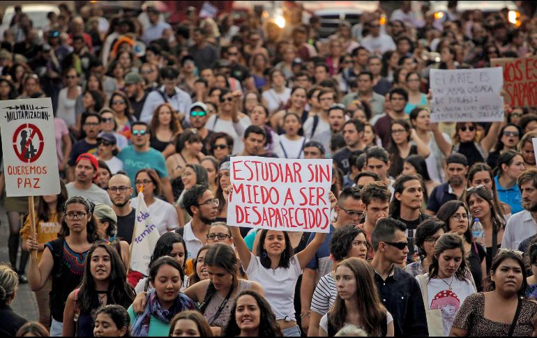 El mandatario anunció estar dispuesto para que la carpeta de investigación pueda ser revisada por peritos y expertos nacionales e internacionales. SUN