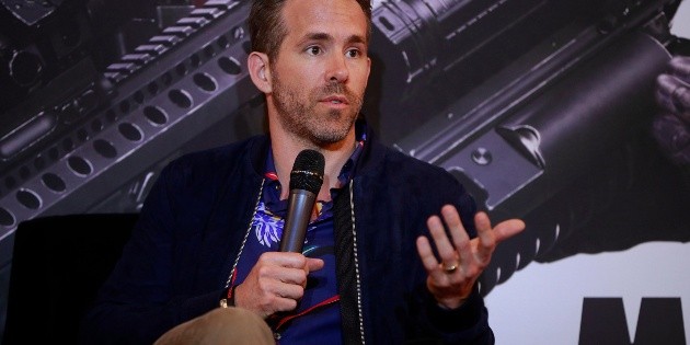 "Deadpool" es muy cercano a la cultura mexicana: Ryan Reynolds
