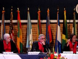 Activistas esperan que la CorteIDH emita una sentencia que repare a las familias y que obligue al Estado de México determinar el paradero de los desaparecidos. EFE / ARCHIVO