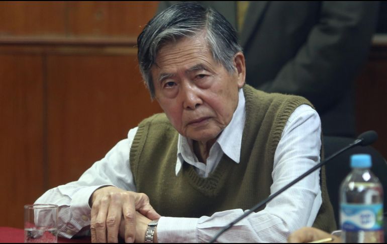 Fujimori puso en marcha en 1996 un programa de salud reproductiva y planificación familiar que incluía cirugías de ligadura de trompas en teoría voluntarias. AP/ ARCHIVO