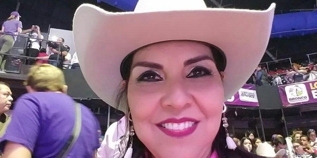 Candidata a diputada federal promete bajar el precio de la cerveza