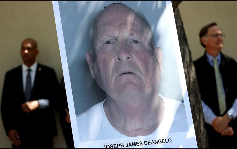 Además de los 12 asesinatos y las 45 violaciones, se cree que DeAngelo también robó en más de 120 viviendas. AFP/ J. Sullivan