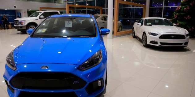 Ford recortar&aacute; costos eliminando modelos