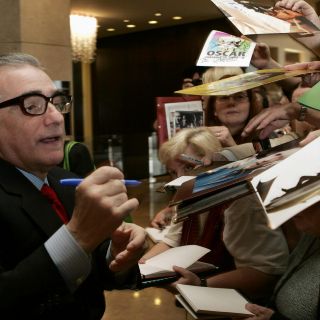 Martin Scorsese y su Princesa de 50 mil euros