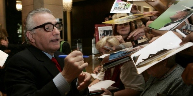 Martin Scorsese y su Princesa de 50 mil euros