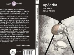 “Apócrifa”. La nueva obra de Rafael Villegas. ESPECIAL