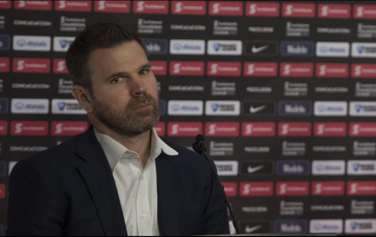 Vanney rechazó que la derrota haya sido por mala suerte: 