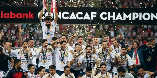 Fiesta rojiblanca: ¡Chivas al Mundial de Clubes!