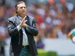 Jorge Dávalos. Sus pupilos enfrentan esta noche el primero de dos juegos por el campeonato de la categoría. MEXSPORT