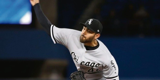 Joakim Soria se va sin decisión