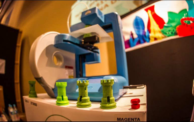 Quintanilla considera que en cinco años este tipo de dispositivos estará en la mayoría de los hogares de México. EL INFORMADOR/Archivo