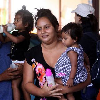 Tratará EU de manera justa peticiones de asilo de migrantes