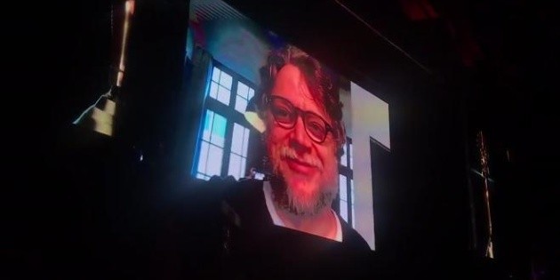 Guillermo del Toro agradece en un video la Diosa de Plata