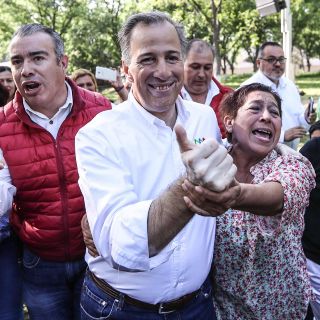 Meade confía en que vencerá a López Obrador