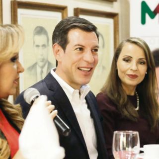 Miguel Castro promete paridad en gabinete