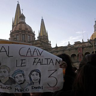 Sin dinero, crean órgano para desaparecidos