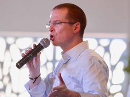 El diario El Español publicó sobre la existencia de una estructura financiera radicada en terceros países y paraísos fiscales a fin de obtener fondos para la campaña de Anaya. SUN / A. Ojeda