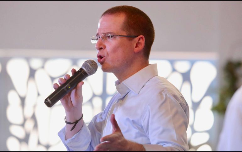 El diario El Español publicó sobre la existencia de una estructura financiera radicada en terceros países y paraísos fiscales a fin de obtener fondos para la campaña de Anaya. SUN / A. Ojeda