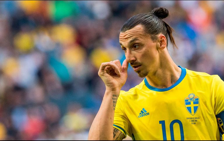 Retirado de la Selección desde la Eurocopa 2016, la estrella de 36 años había dejado entrever en sus últimas entrevistas que podía volver al combinado. AFP / ARCHIVO