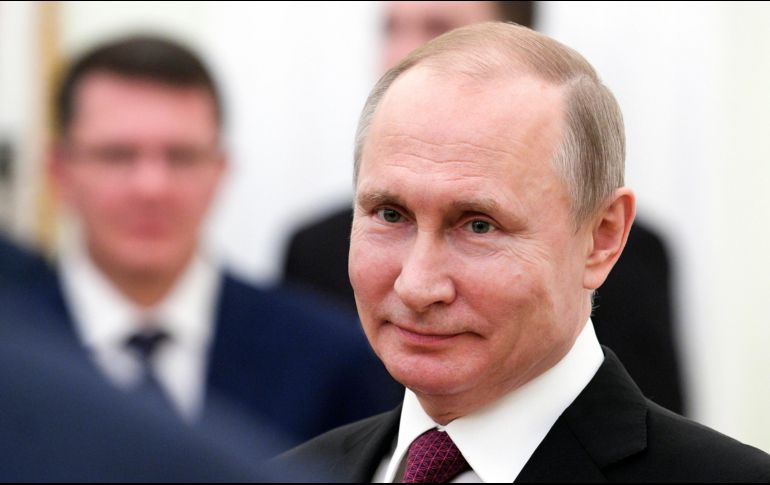 El gobierno del presidente Putin continúa respondiendo a las amenazas estadounidenses. AP / A. Druzhinin